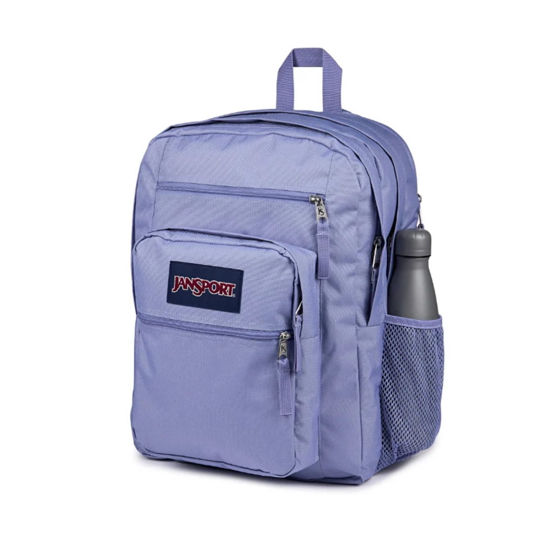 תיק גב ג'נספורט JanSport דגם Big Student - סגול לבנדר