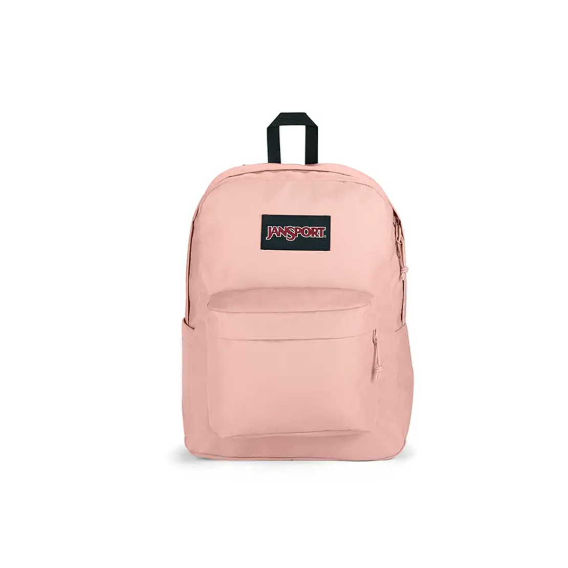 תיק גב ג'נספורט JanSport דגם SuperBreak Plus - ורוד