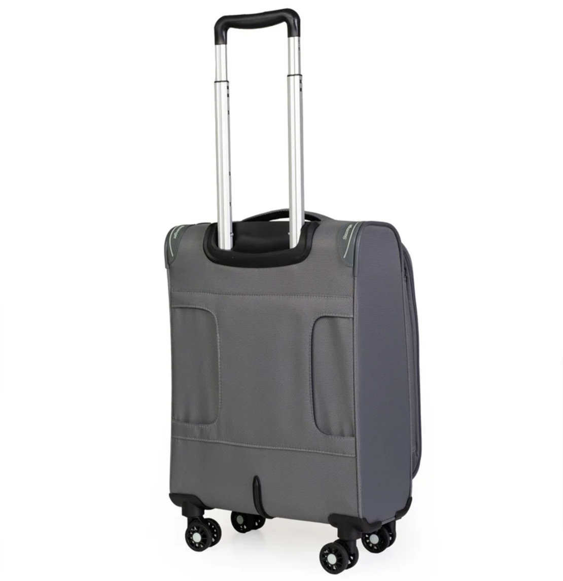 סט מזוודות Slazenger C‑Lite 28″+20″ שחור