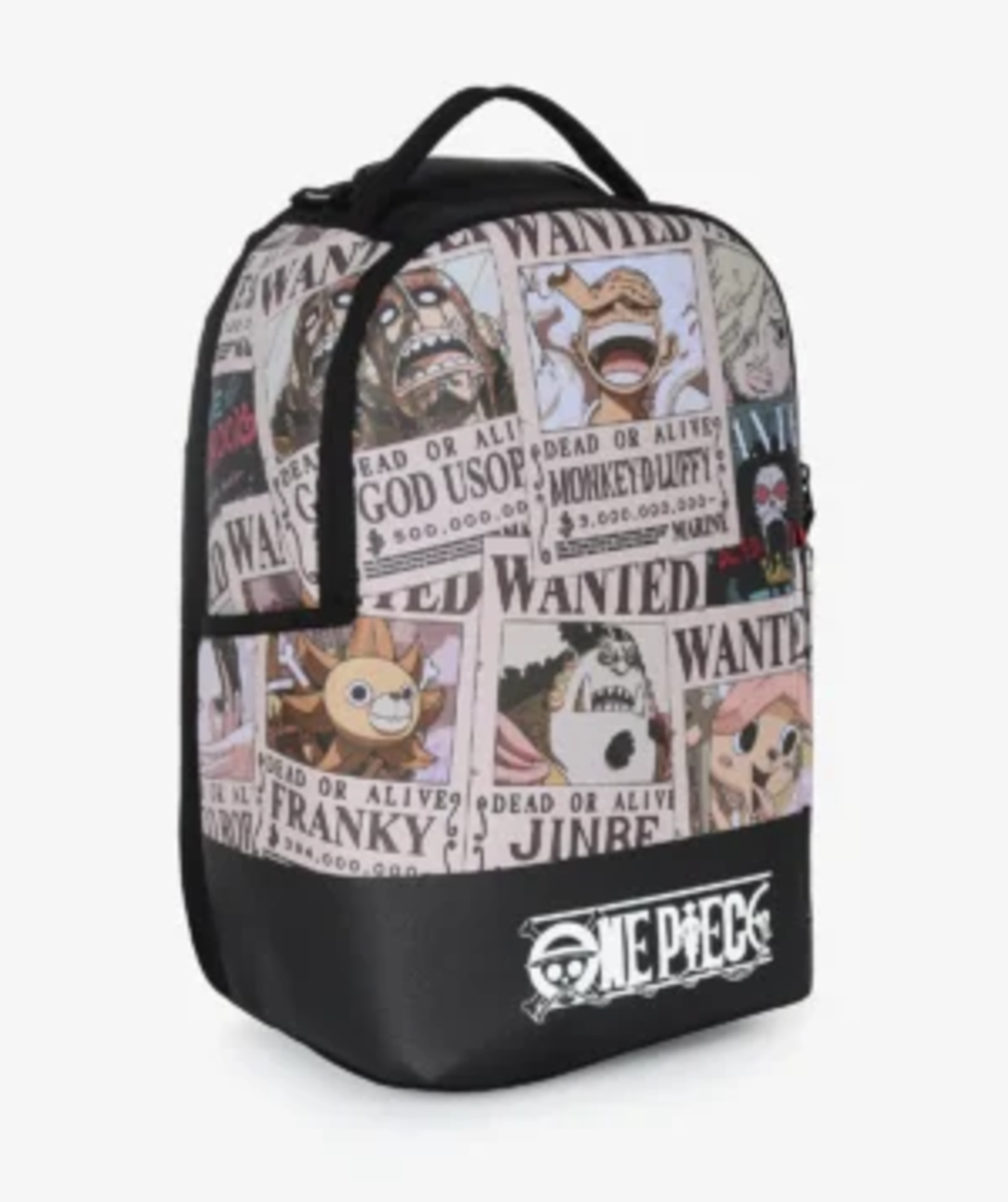 תיק One Piece Wanted