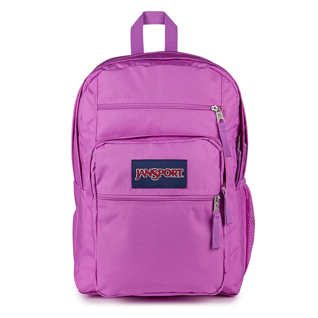 תיק גב ג'נספורט JanSport דגם Big Student - ורוד פוקסיה