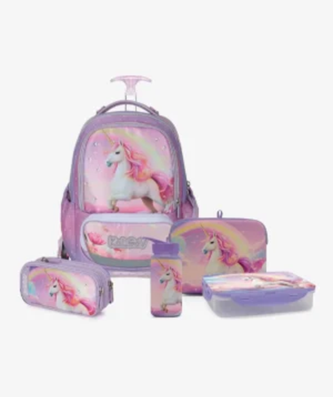 המארז המושלם TROLLEY Magical Unicorn