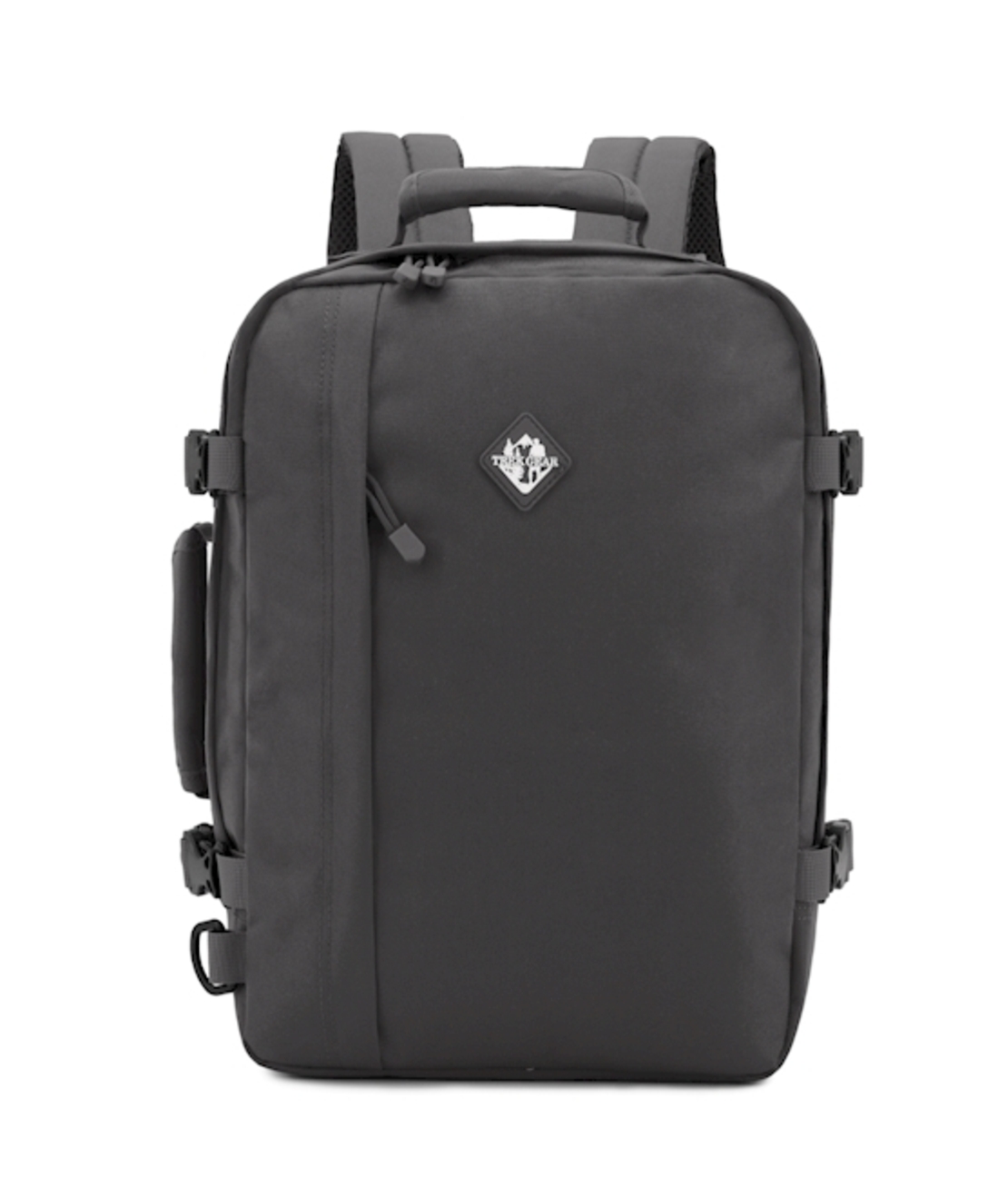 תיק גב לנסיעות TREKKER – נפח משתנה ורב-שימושי