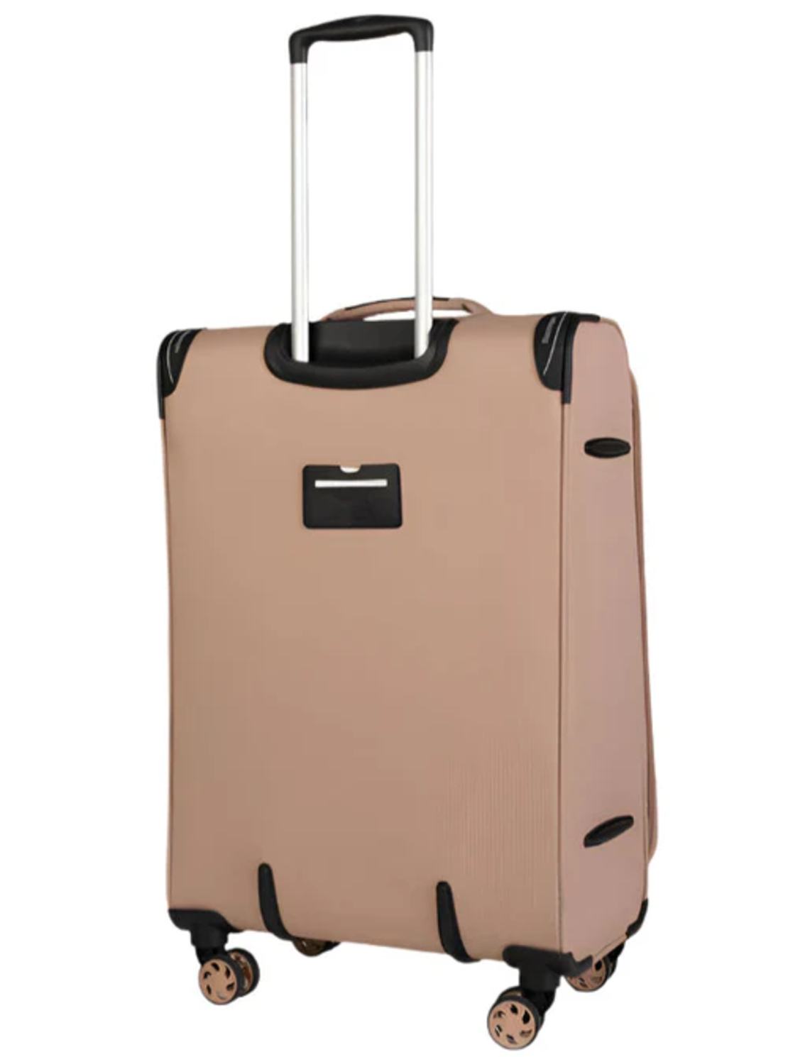 סט 3 מזוודות קלות משקל מבית מותג היוקרה Slazenger דגם C-Lite בז'