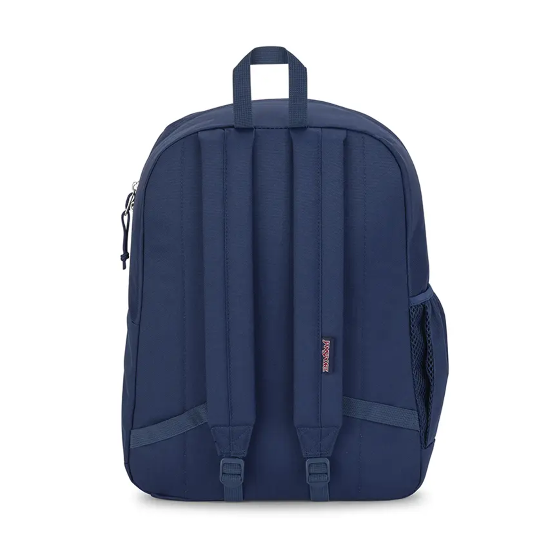 תיק גב ג'נספורט JanSport דגם Cross Town Plus - כחול נייבי