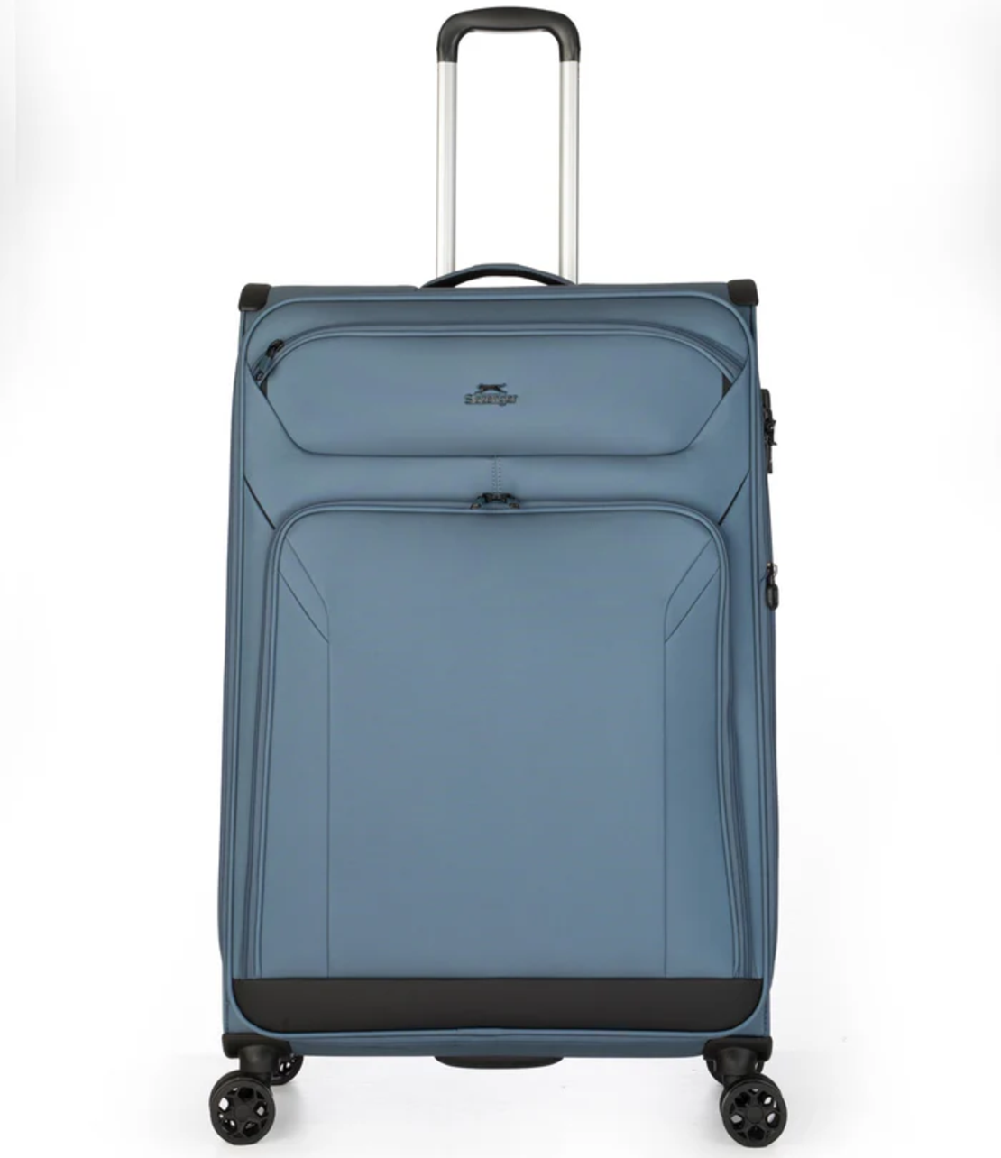 סט מזוודות בד פרמיום בגודל 19