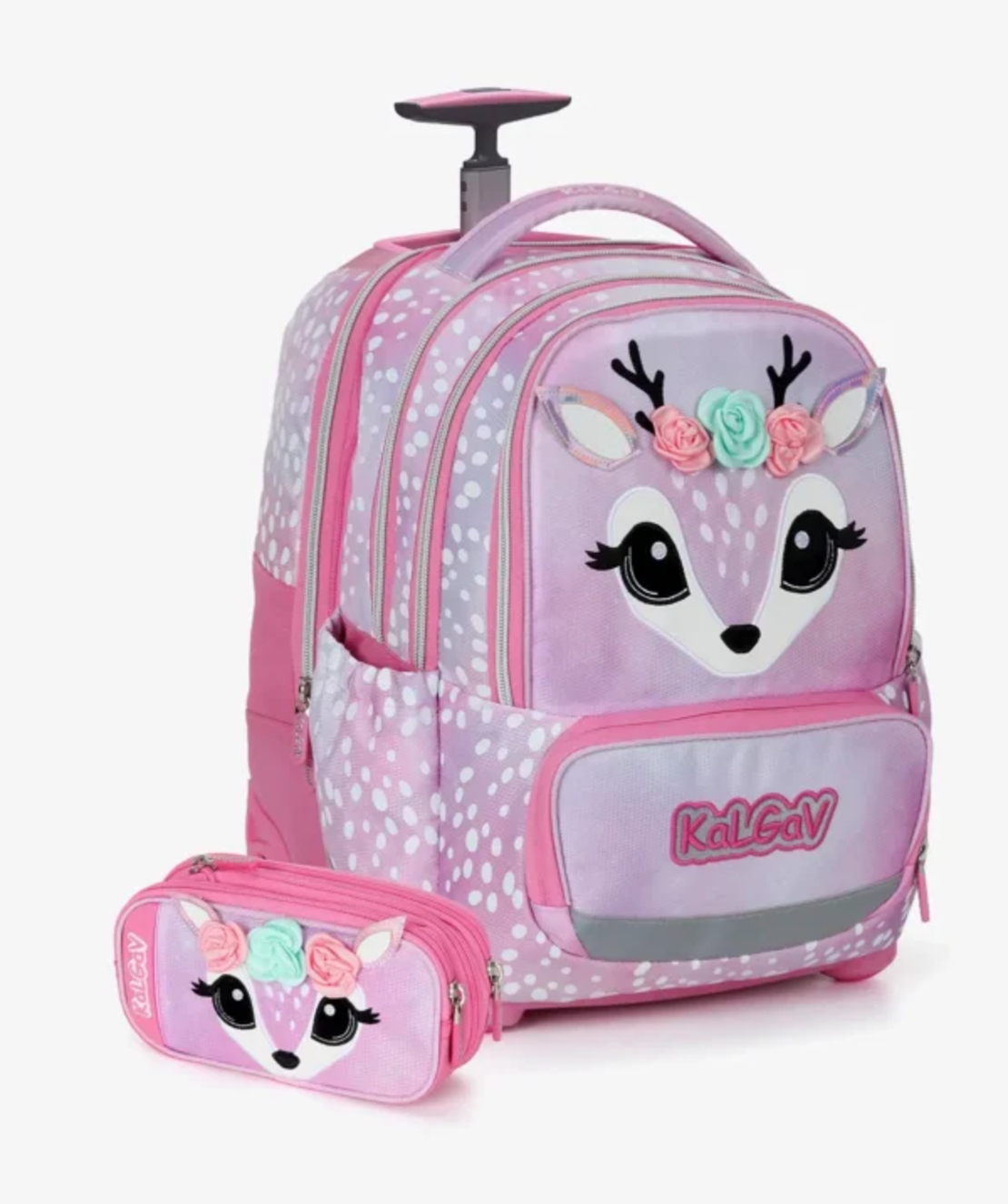 סט Deer iTrolley