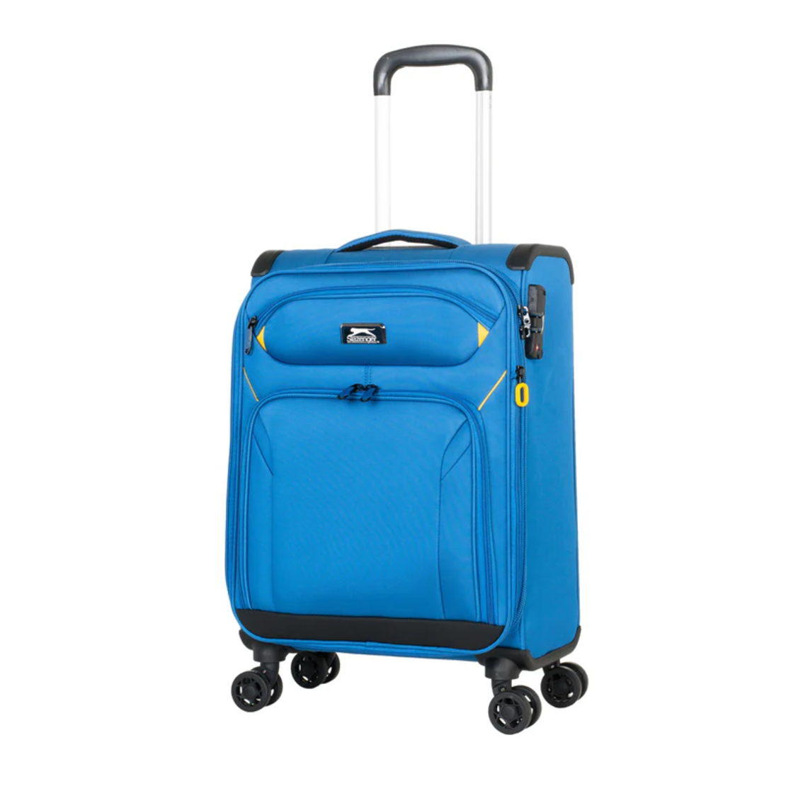 מזוודת טרולי עליה למטוס 20