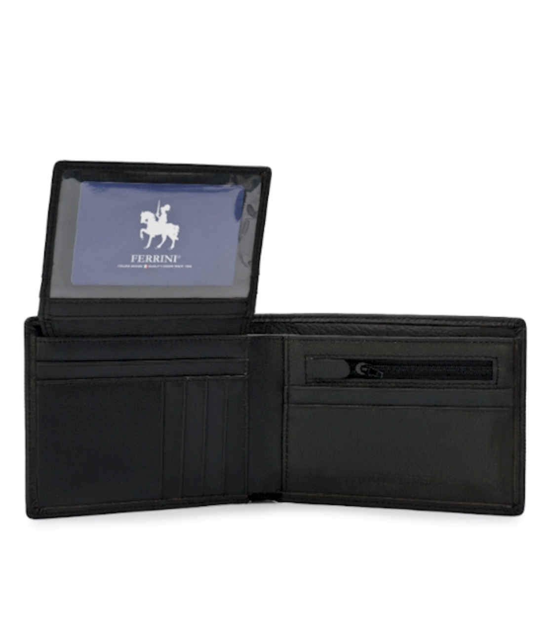 ארנק עור נאפה גדול SLIM איכותי