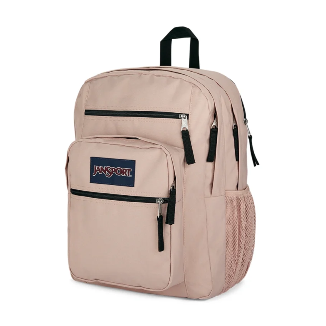 תיק גב ג'נספורט JanSport דגם Big Student - ורוד עתיק