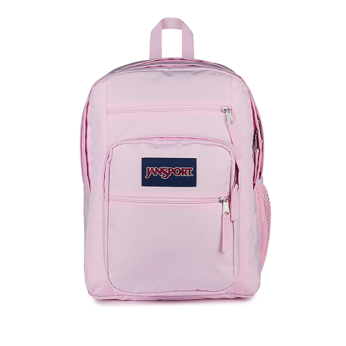 תיק גב ג'נספורט JanSport דגם Big Student - ורוד פסטל