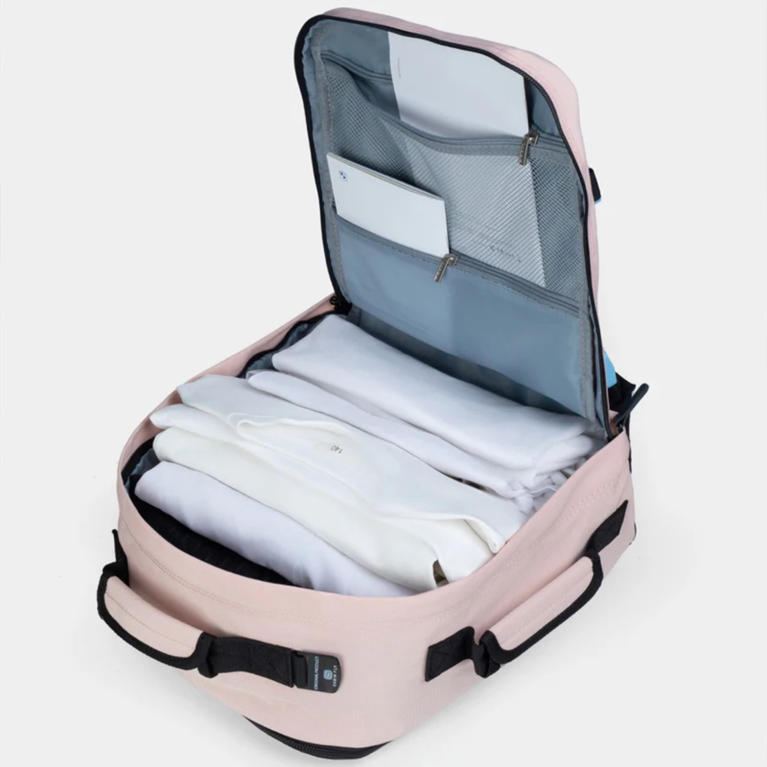 תיק עלייה למטוס CABIN FLY דגם SKYLITE מידה S