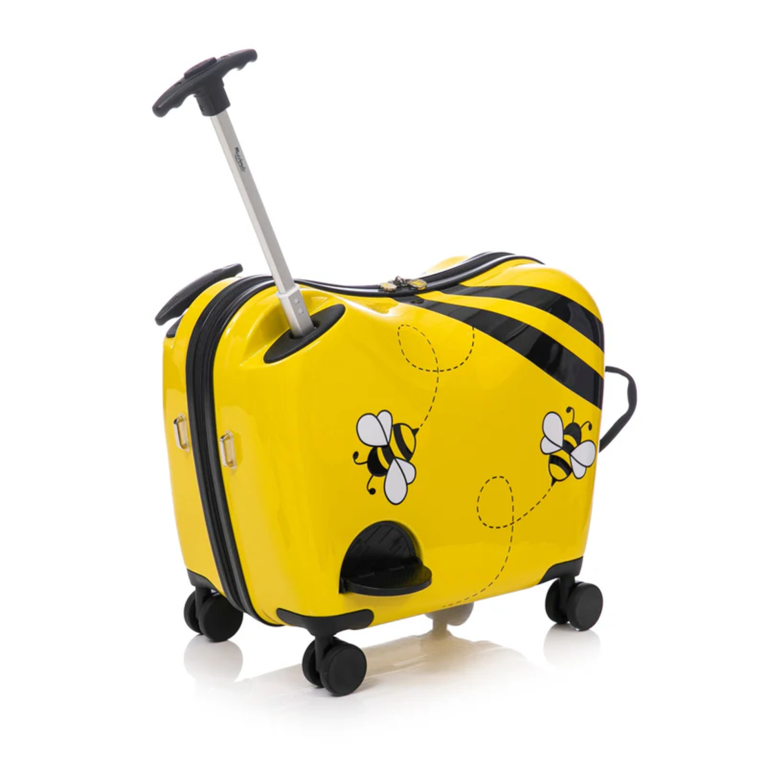 מזוודת ילדים Marshmelo דגם Yellow Bee