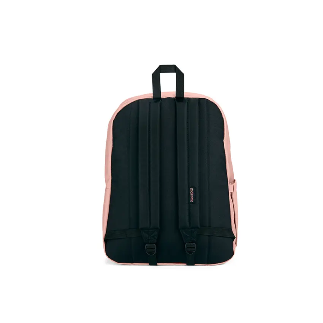 תיק גב ג'נספורט JanSport דגם SuperBreak Plus - ורוד
