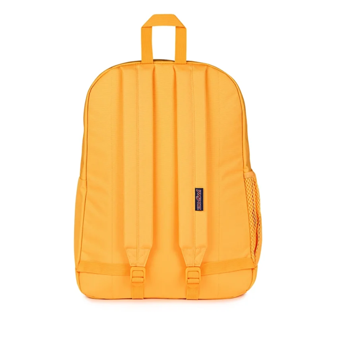 תיק גב ג'נספורט JanSport דגם Cross Town Plus - כתום