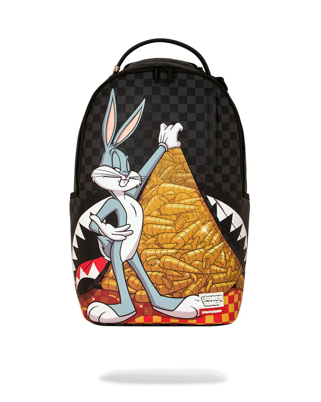 LOONEY CARROT STASH BACKPACK