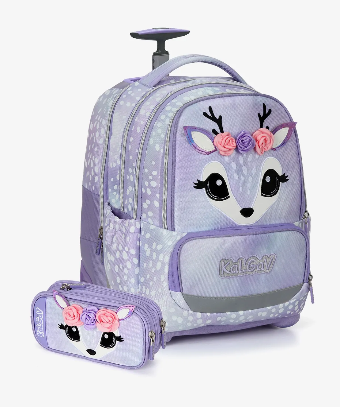 סט Deer iTrolley