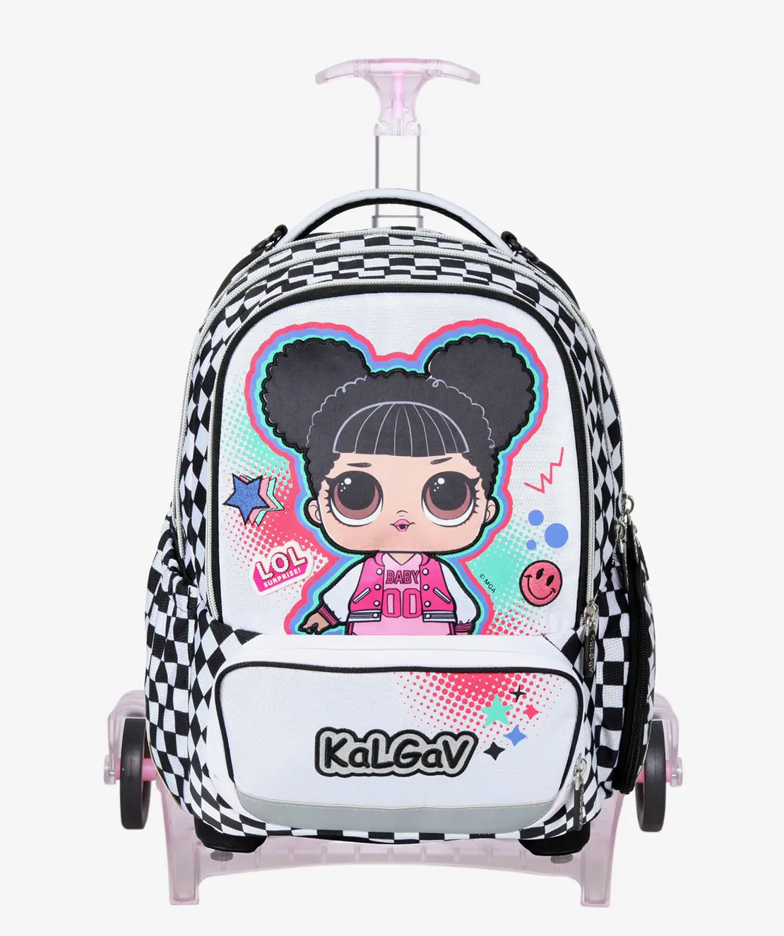 מארז X-Fix trolley Lol Party