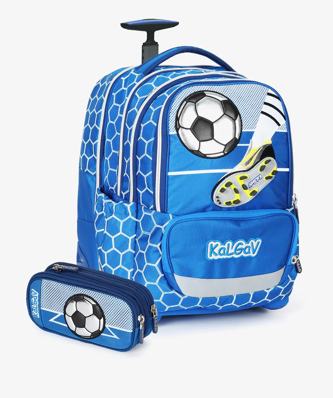Soccer Game iTrolley