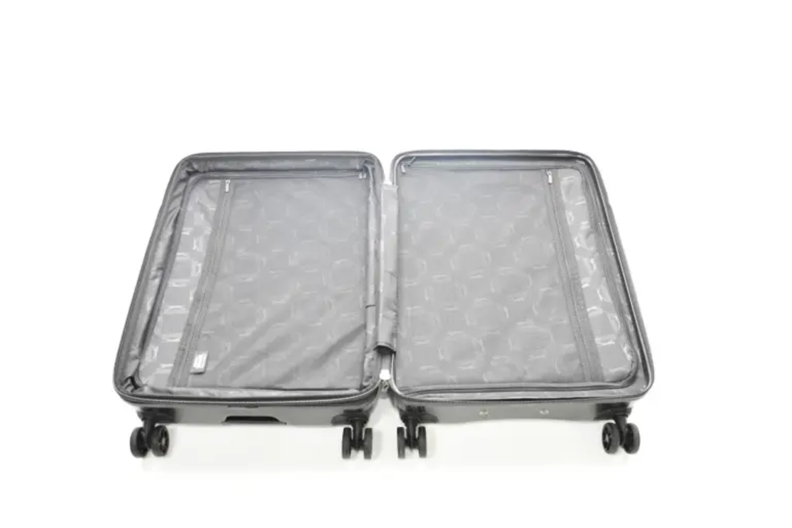 סט מזוודות דגם דטרויט SLAZEINGER