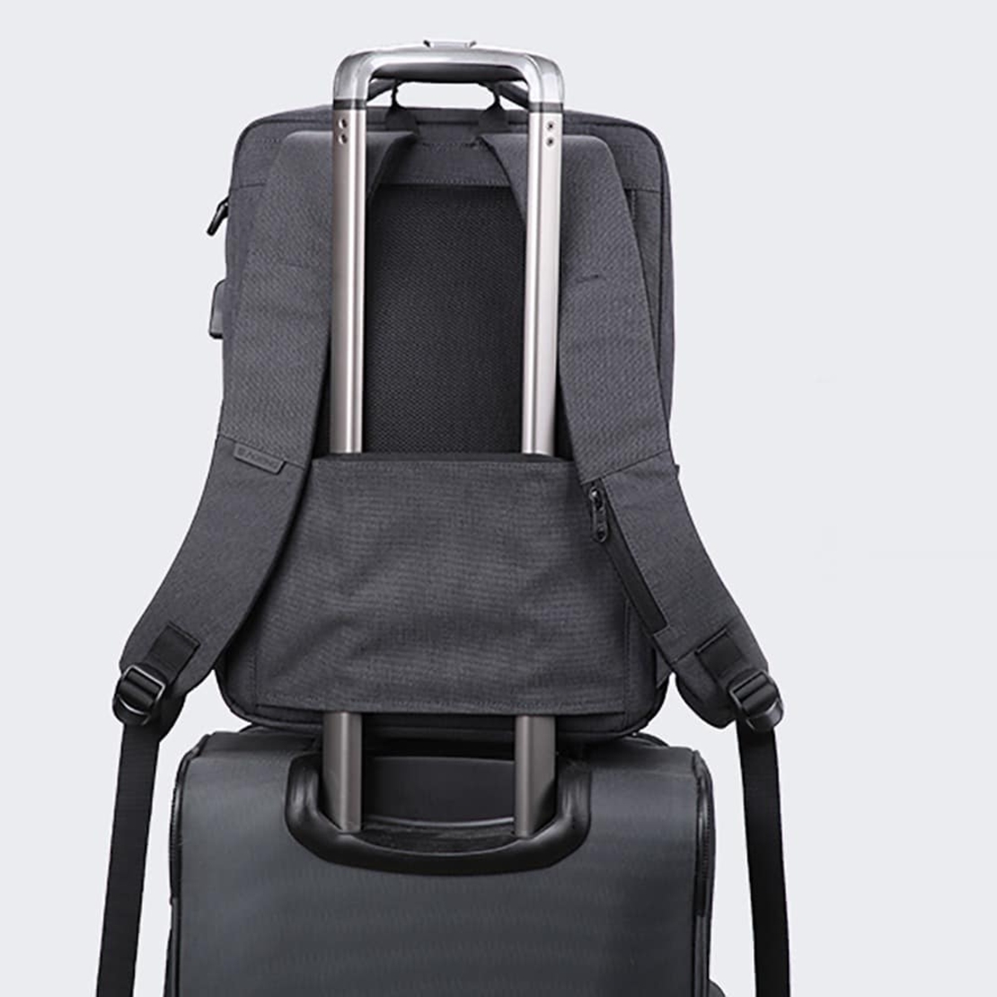 תיק גב דק ואיכותי למחשב נייד בעיצוב אלגנטי