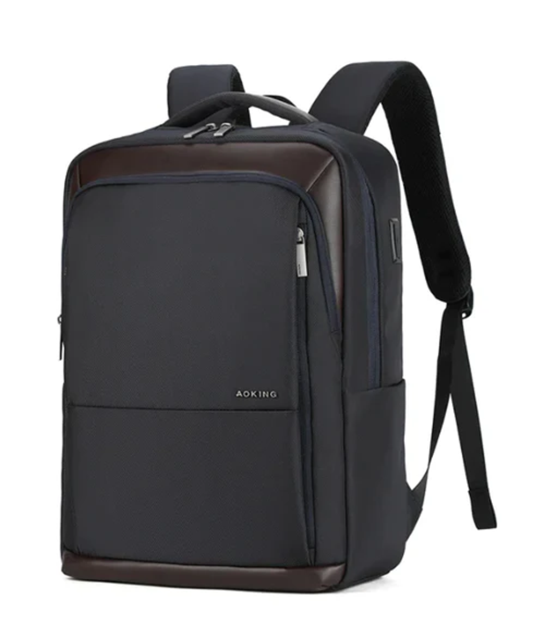 תיק גב עסקי AOKING ללפטופ 15.6 אינץ' – סדרת פרימיום
