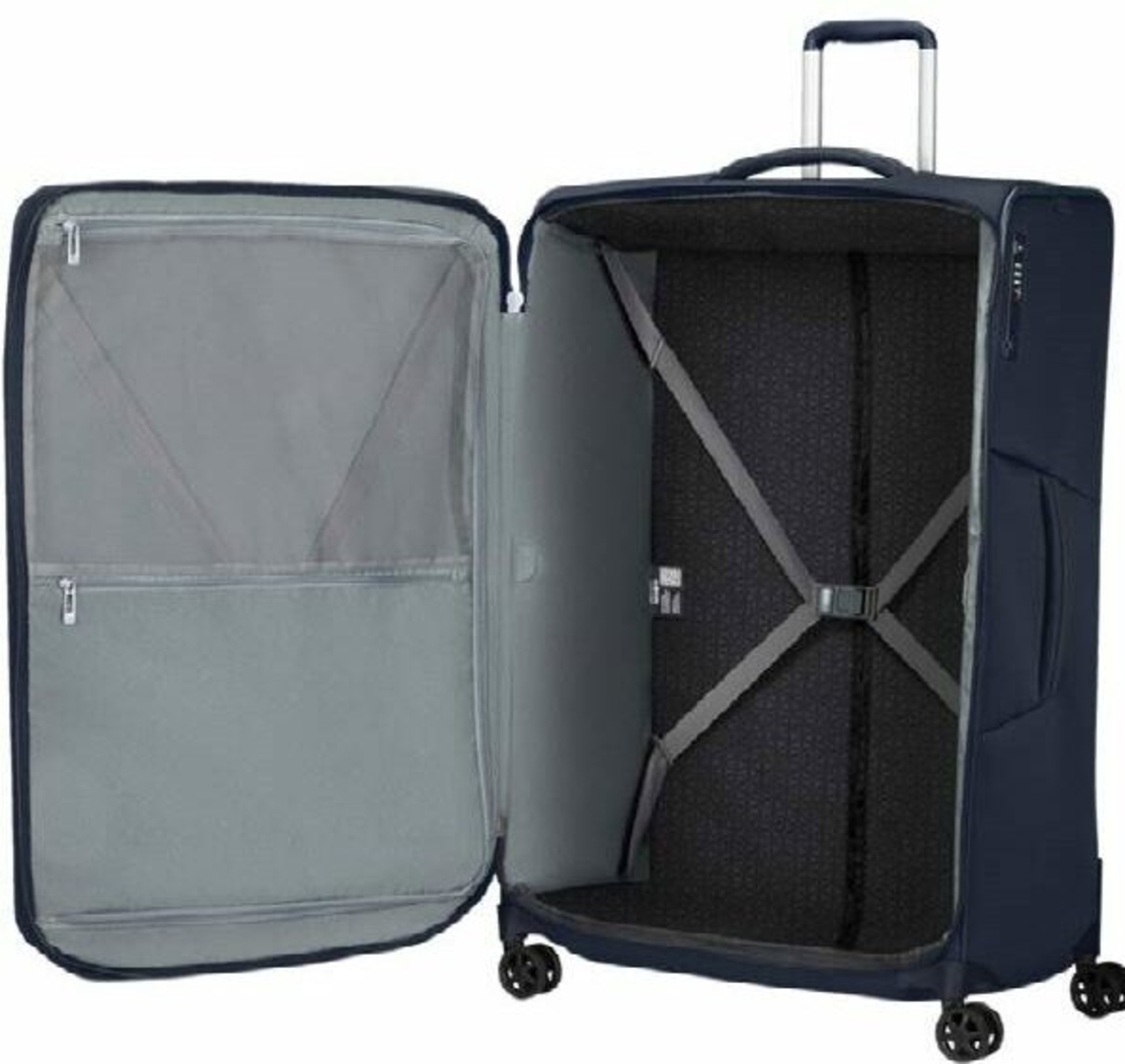 שיר מאיר מזוודה גדולה Samsonite Respark 79cm