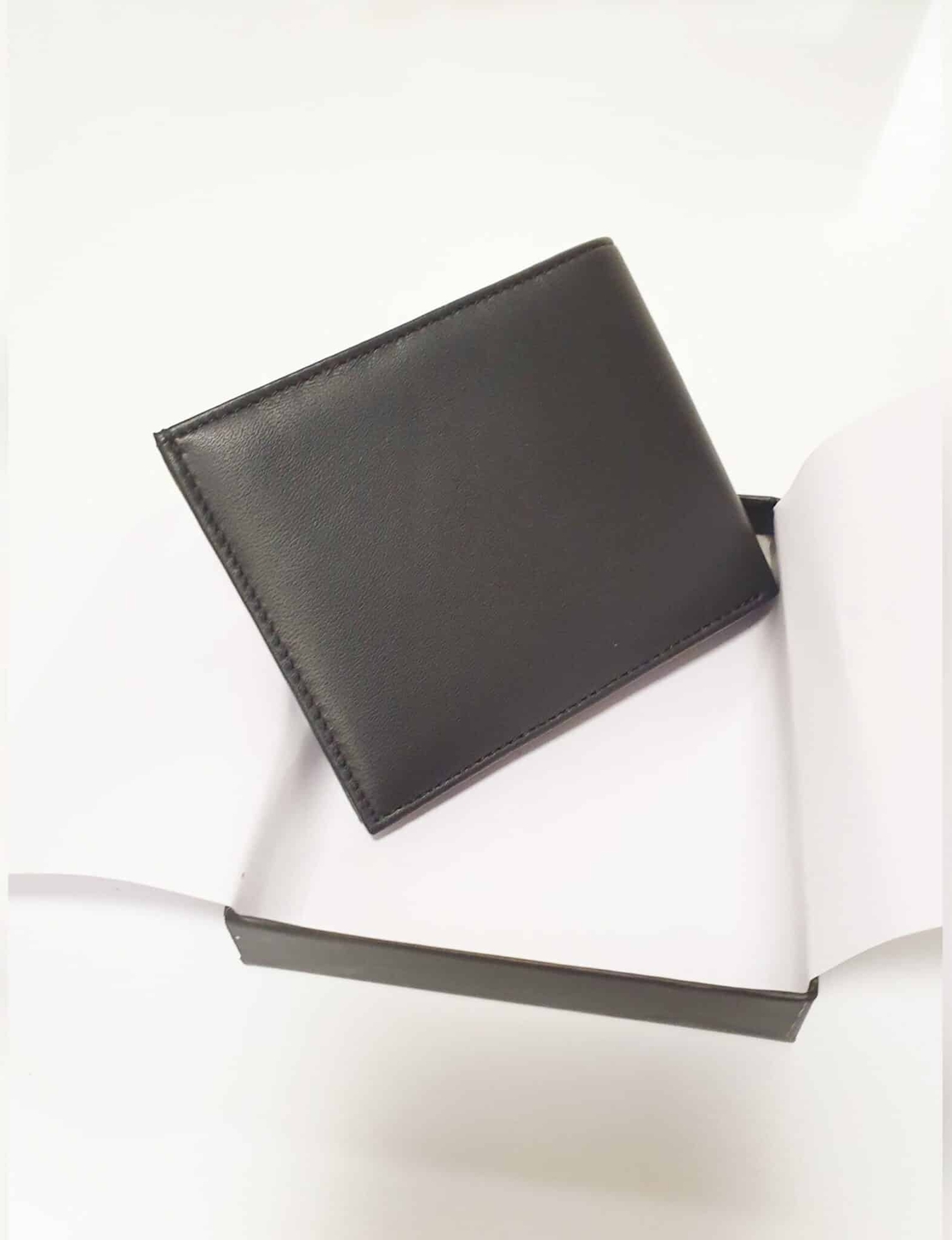 ארנק עור בינוני לגבר