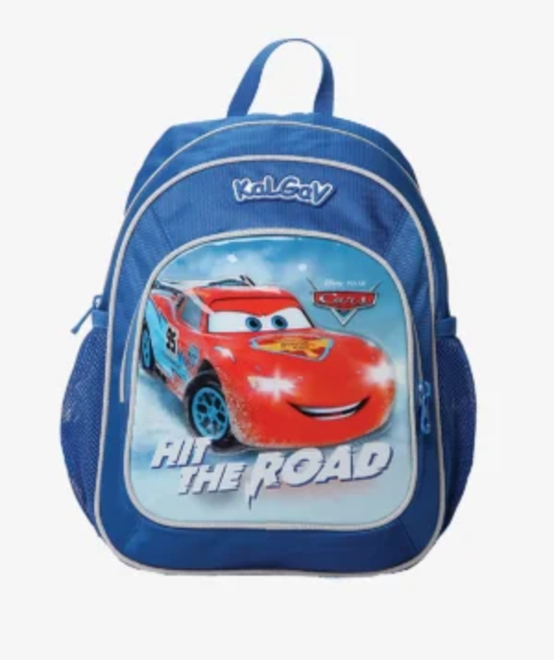 תיק גן נועם Cars