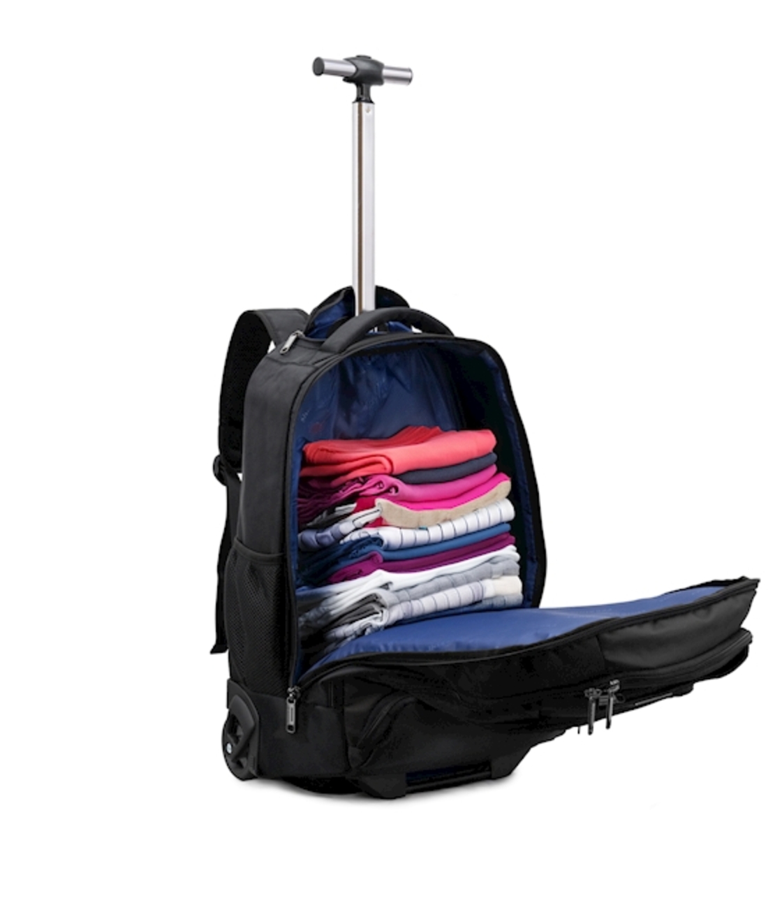 תיק גב גלגלים Ferrini AVIATOR – פתרון ניידות חזק ונוח