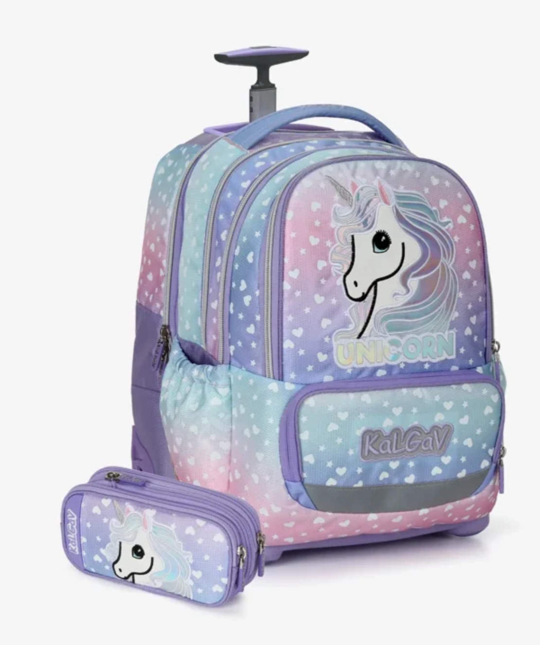 סט Unicorn iTrolley