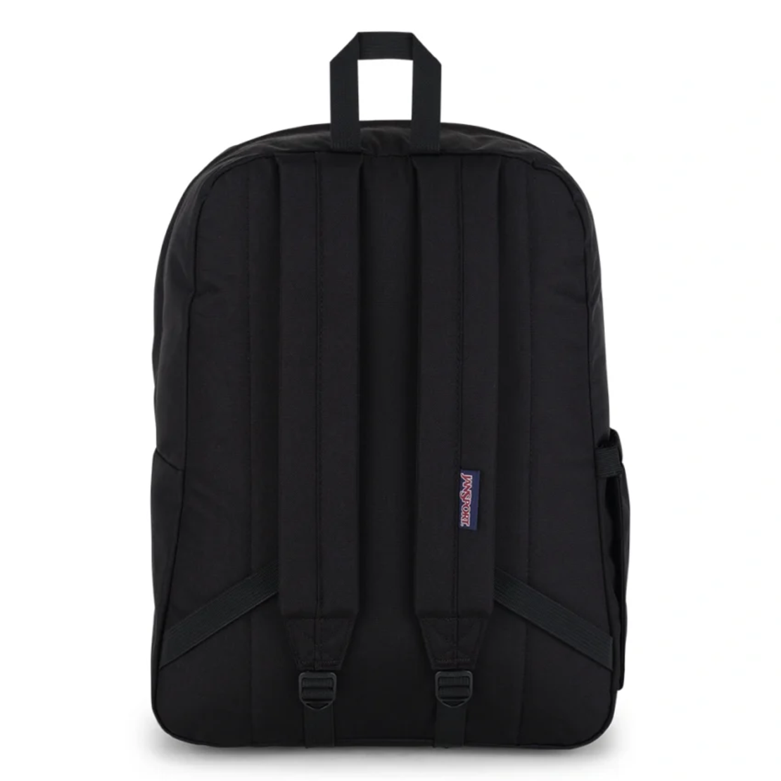 תיק גב ג'נספורט JanSport דגם SuperBreak Plus - שחור קלאסי