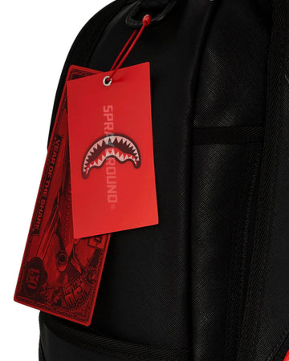 FLY KNIT MOUTH DLXSV BACKPACK