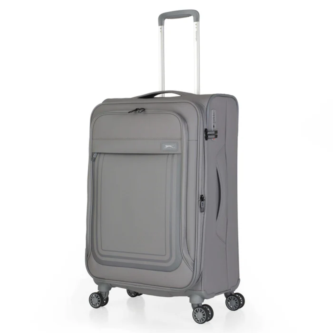 סט 3 מזוודות בד פרימיום  SLAZENGER דגם ICON