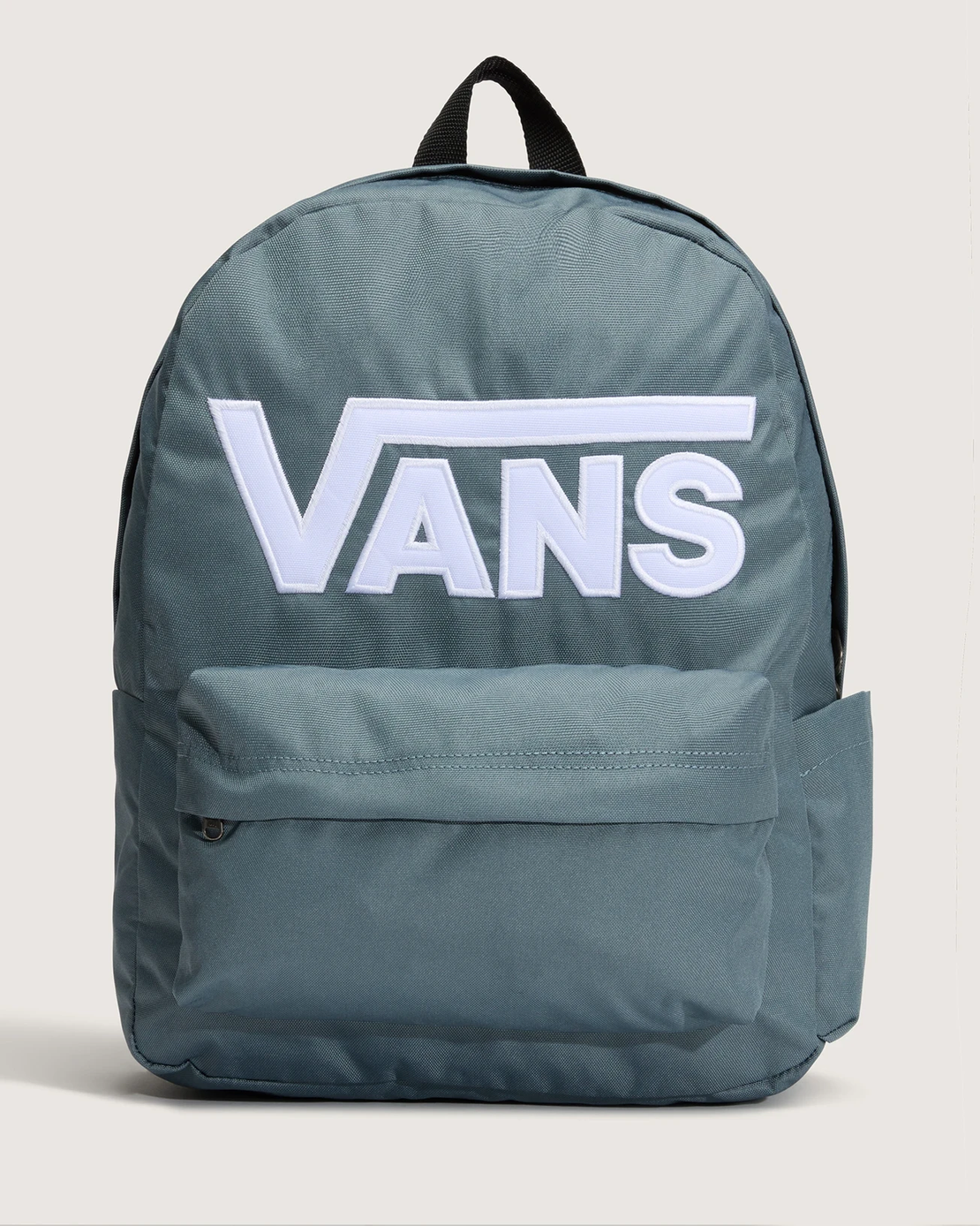 תיק גב ואנס Vans דגם Old Skool Drop V - אפור כחלחל