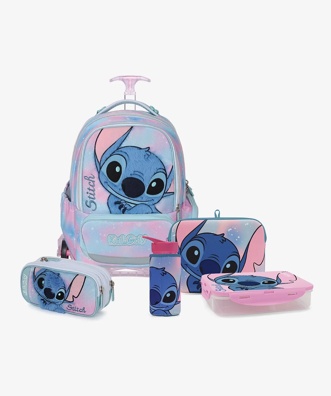 המארז המושלם TROLLEY Stitch