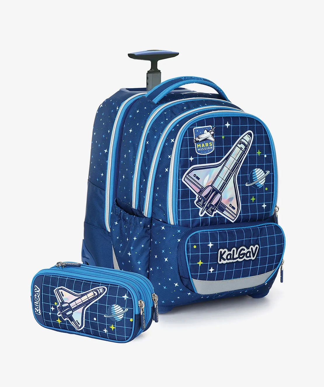 סט Space iTrolley