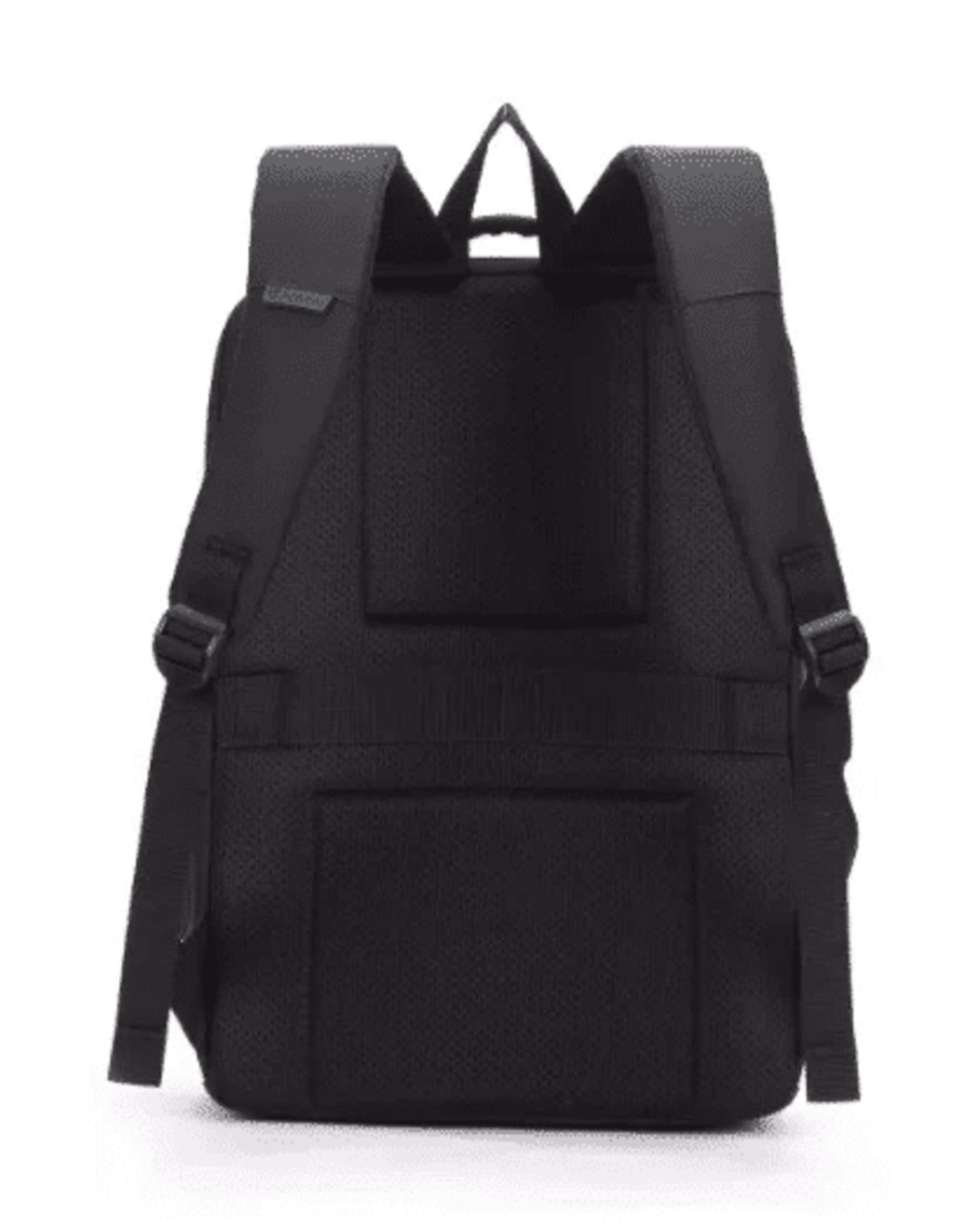 תיק גב עסקי שחור למחשב נייד עד 15.6 אינץ'