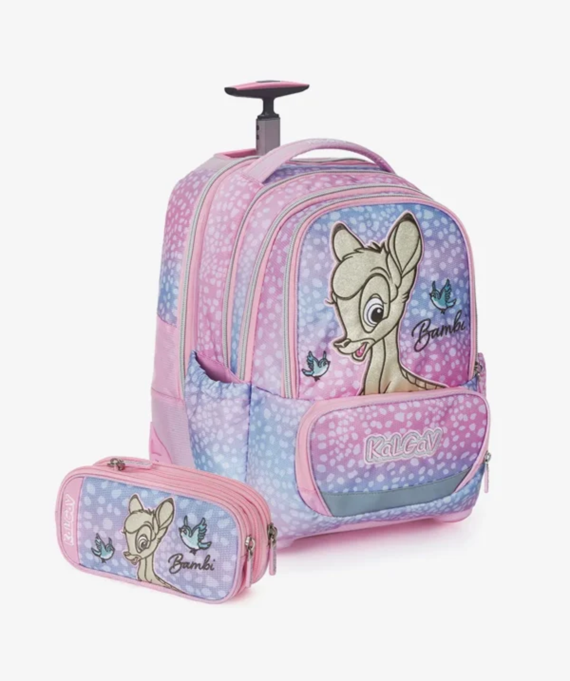סט Bambi iTrolley