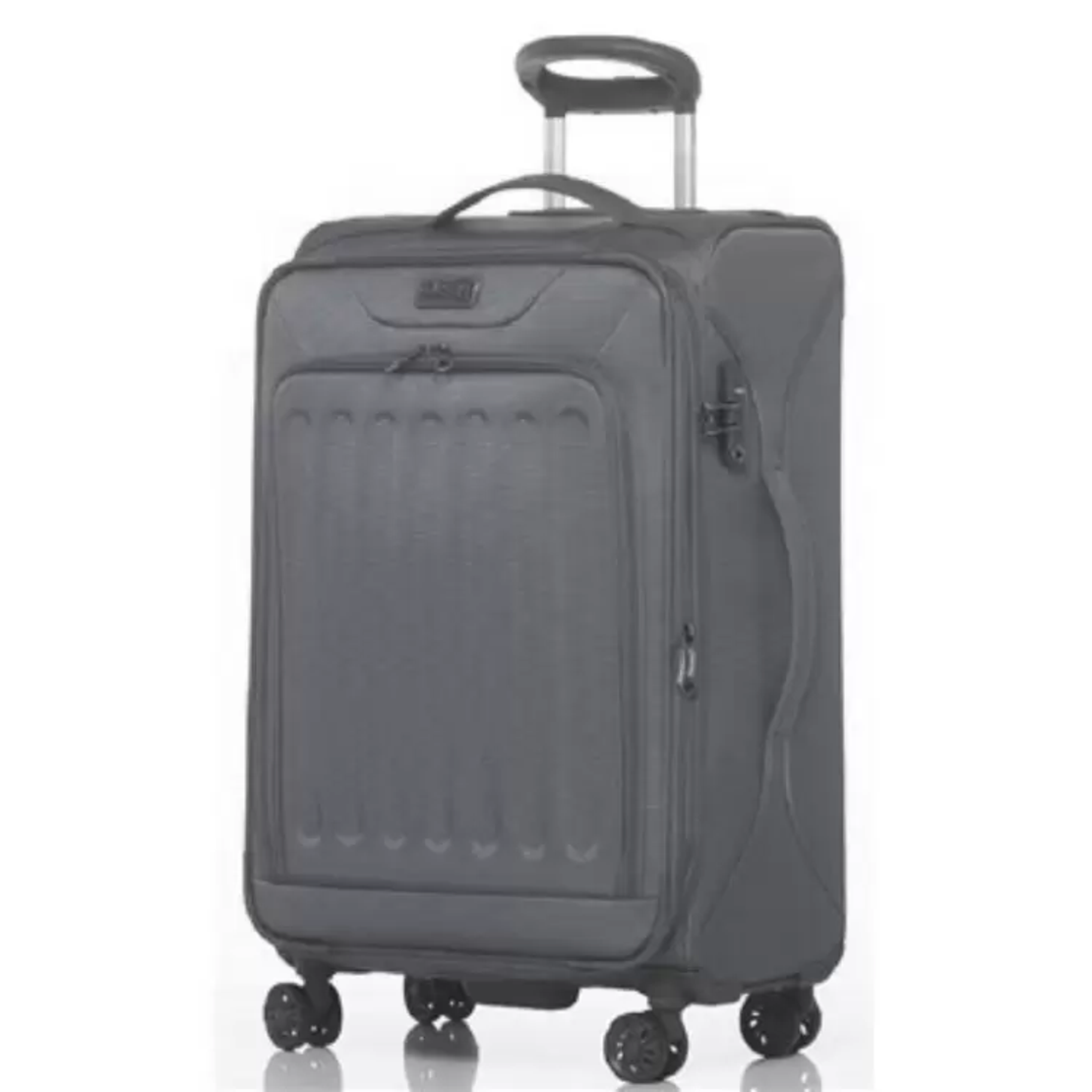 מזוודה ״25 JEEP – דגם SAVANA אפורה