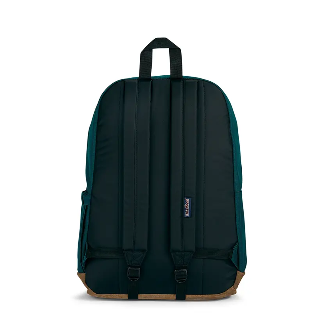 תיק גב ג'נספורט JanSport דגם Right Pack - ירוק משולב עור