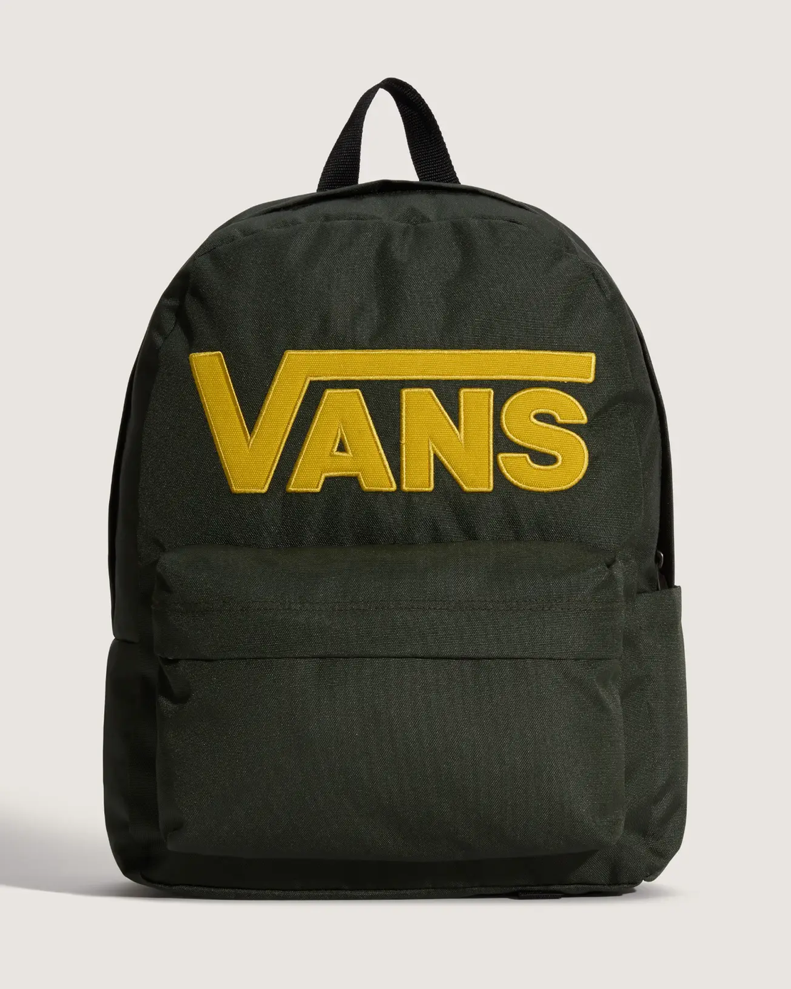 תיק גב ואנס Vans דגם Old Skool Drop V - ירוק חאקי זית