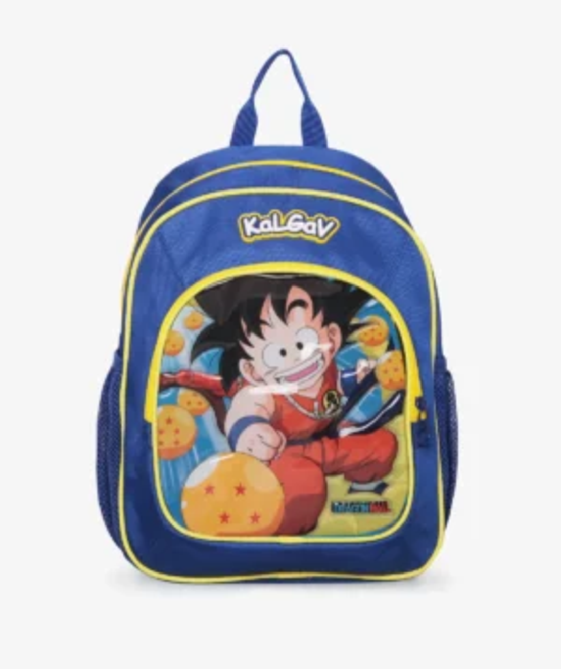 תיק גן נועם דרגון בול כחול