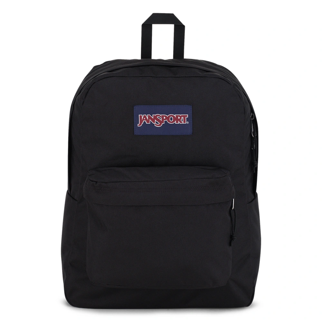 תיק גב ג'נספורט שחור JanSport דגם SuperBreak One