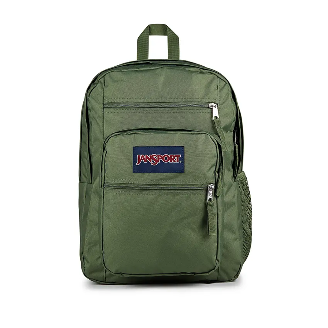 תיק גב ג'נספורט JanSport דגם Big Student - ירוק זית
