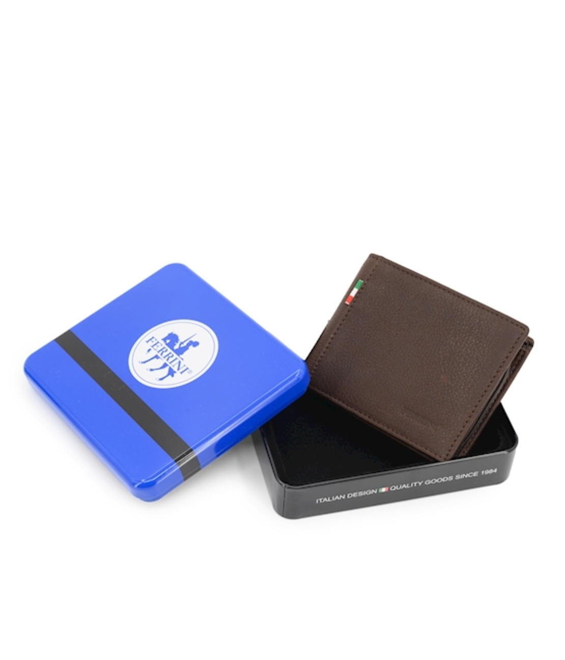 ארנק עור דק ואיכותי – עיצוב קלאסי ונוחות יומיומית