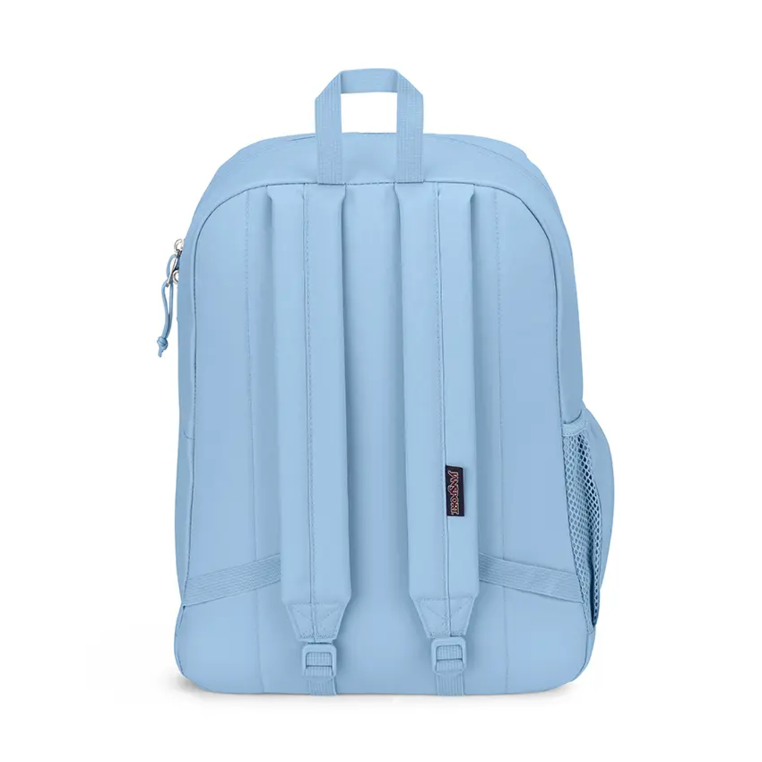 תיק גב ג'נספורט JanSport דגם Cross Town Plus - כחול מעושן