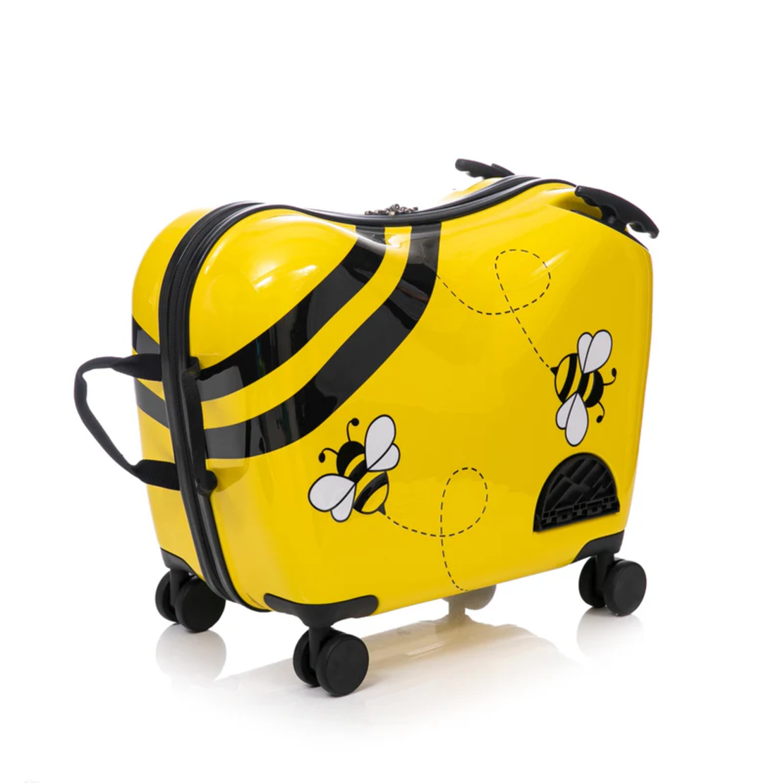 מזוודת ילדים Marshmelo דגם Yellow Bee