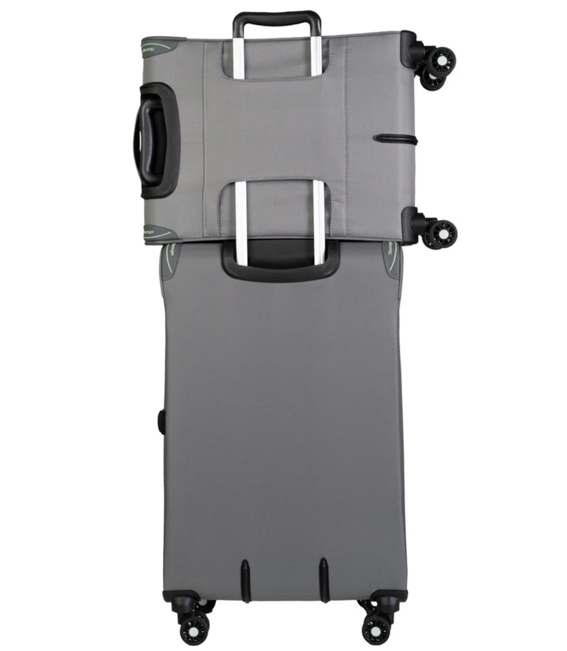 מזוודה בינונית בד 