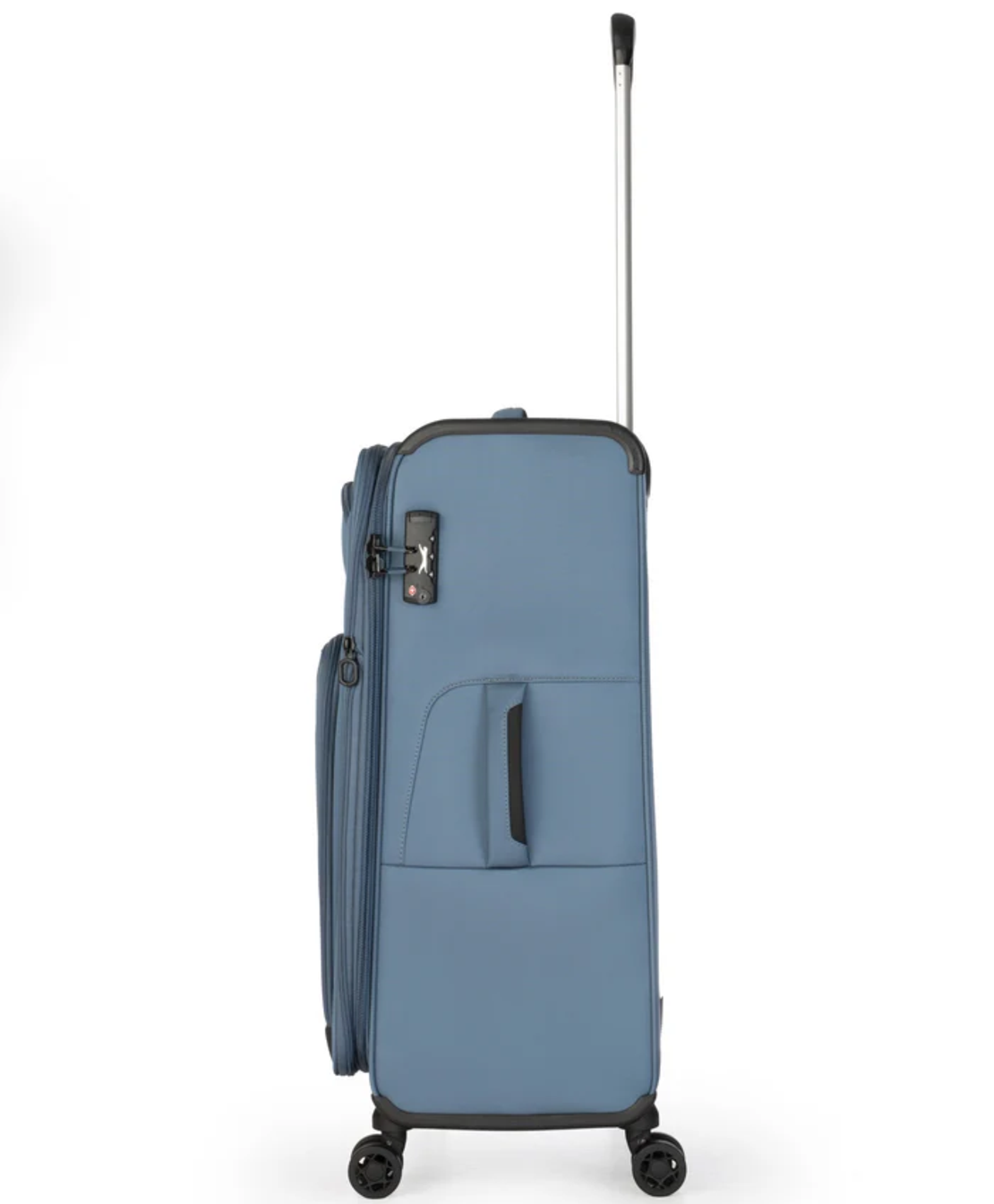 סט מזוודות בד פרמיום בגודל 19